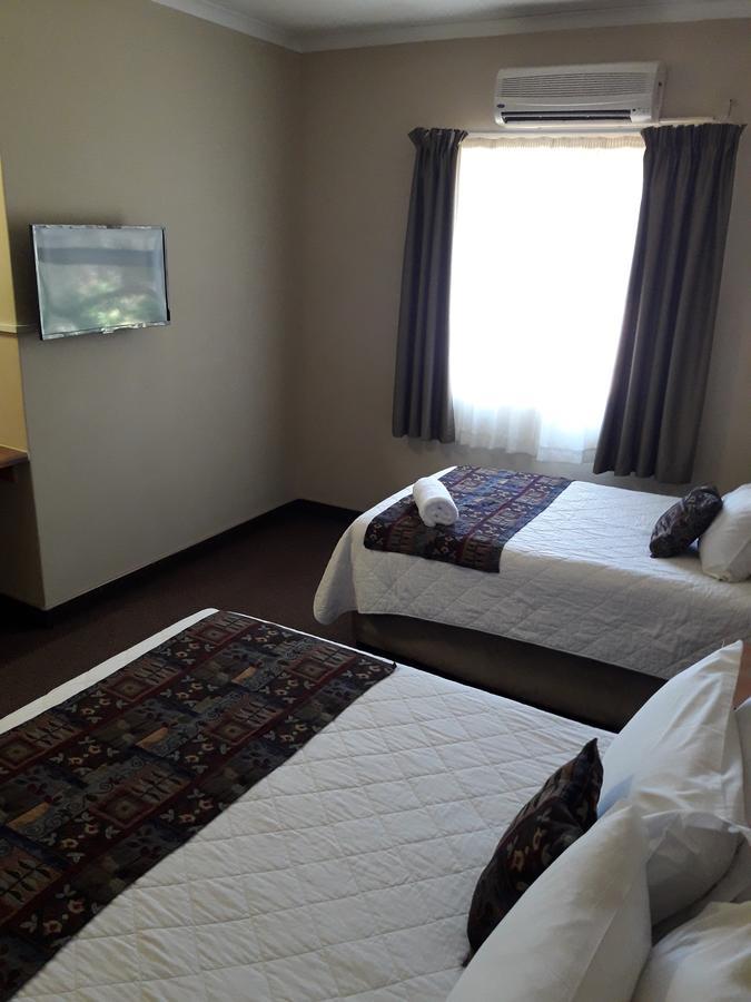 Airport Hotel Kimberley Exterior foto